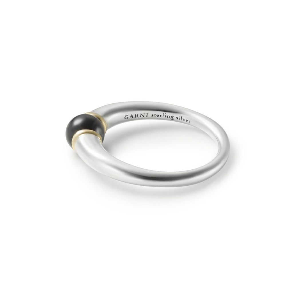 GARNI Baroque Ring