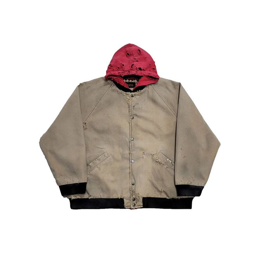 VOO TRICKY DAMAGED DUCK JACKET