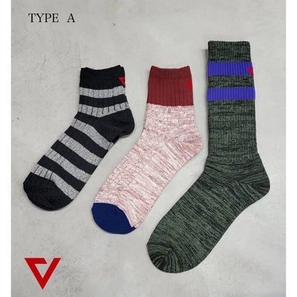 VOO GOD COMBO SOCKS TYPE・A