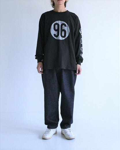 ANACHRONORM  AN287 NUMBER 96 L/S T-S