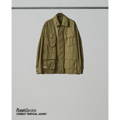 FreshService "COMBAT TROPICAL JACKET"