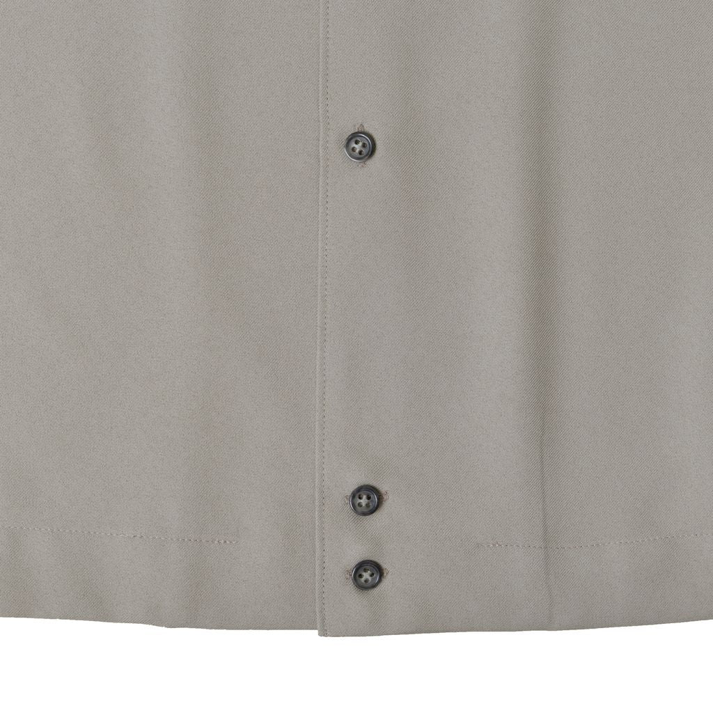 MAGIC STICK  URBAN GREY BOWLING SHIRT (URBAN GREY)