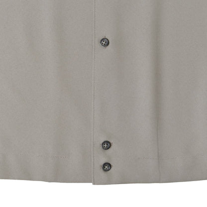 MAGIC STICK  URBAN GREY BOWLING SHIRT (URBAN GREY)