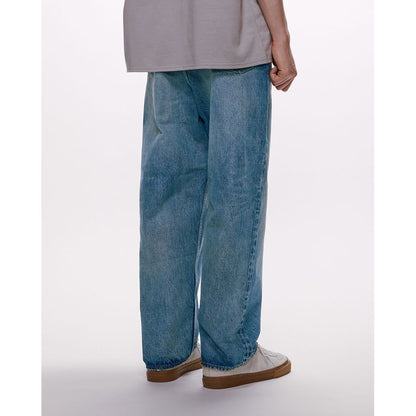 MARKA  ORGANIC COTTON 13.5oz SELVEDGE DENIM COCOON FIT JEANS