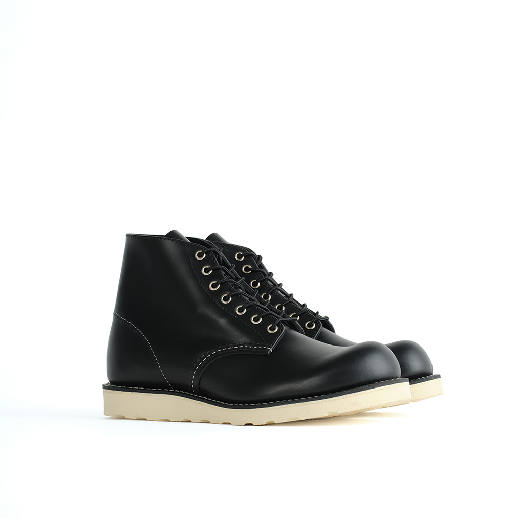 RED WING 6-inch Classic Round Style No.8165