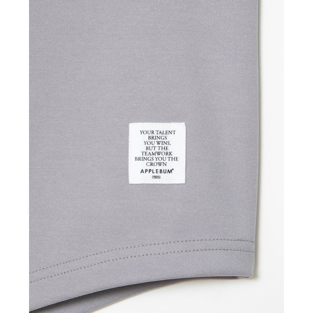 APPLEBUM BASEBALL SHIRT