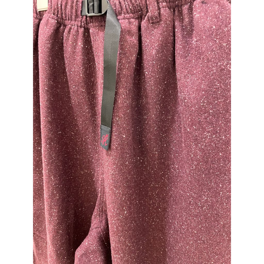 Gramicci WOOL BLEND BALOON PANT -Women-