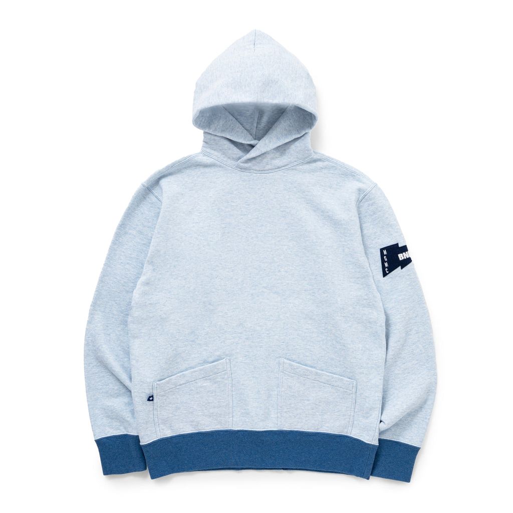 RATS TRIM HOODIE