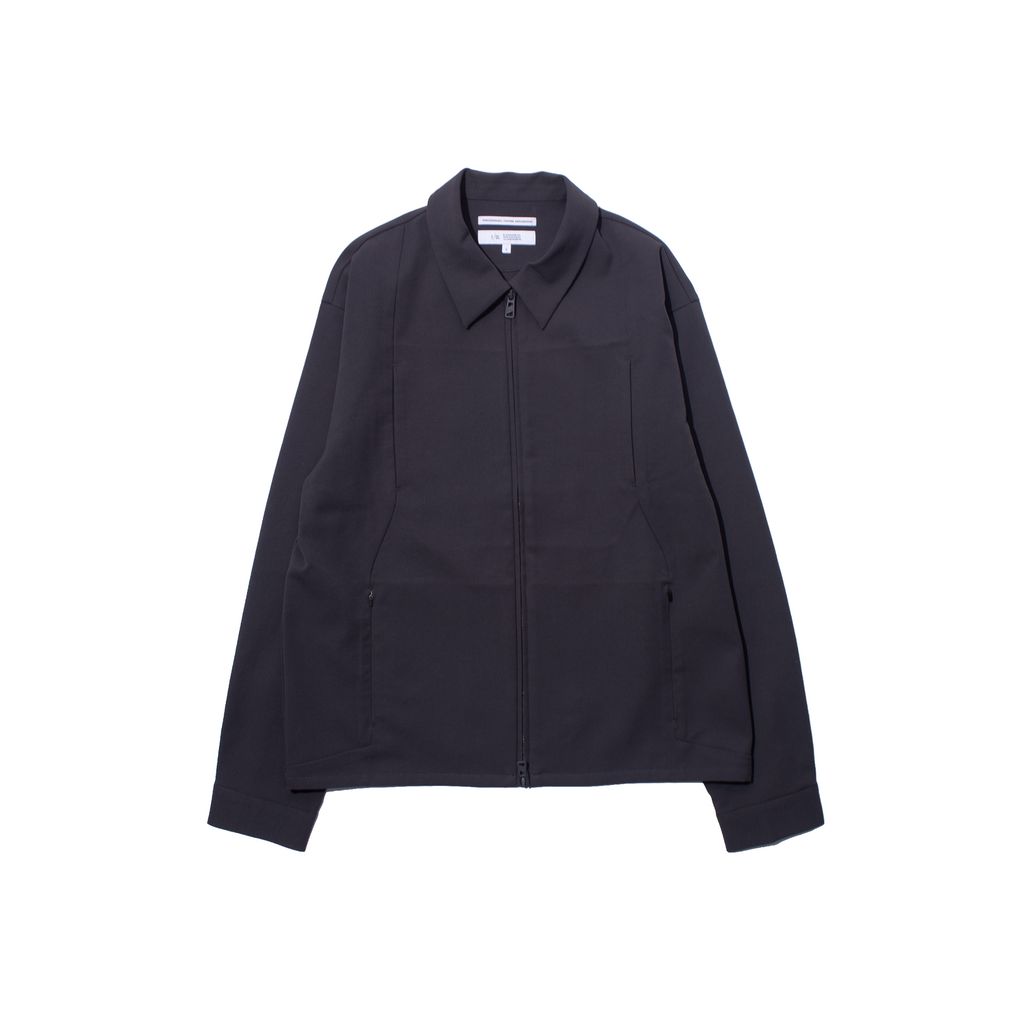 F/CE. HOLLOW FIBER ZIP SHIRT JK