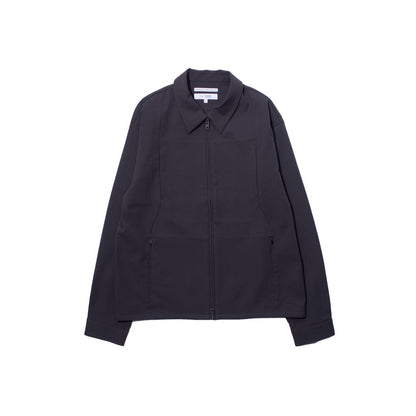 F/CE. HOLLOW FIBER ZIP SHIRT JK