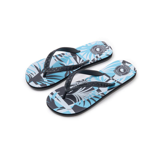 RATS CRAZY PATTERN BEACH SANDAL