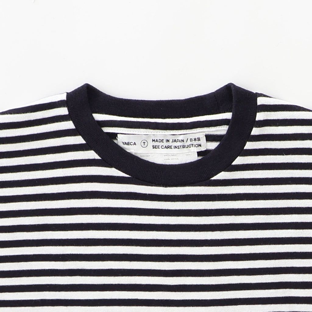 YAECA T Slub Yarn T-shirt