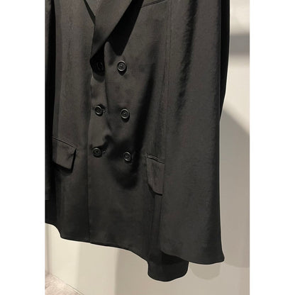 Y's for men TA TUXEDO DOUBLE JACKET