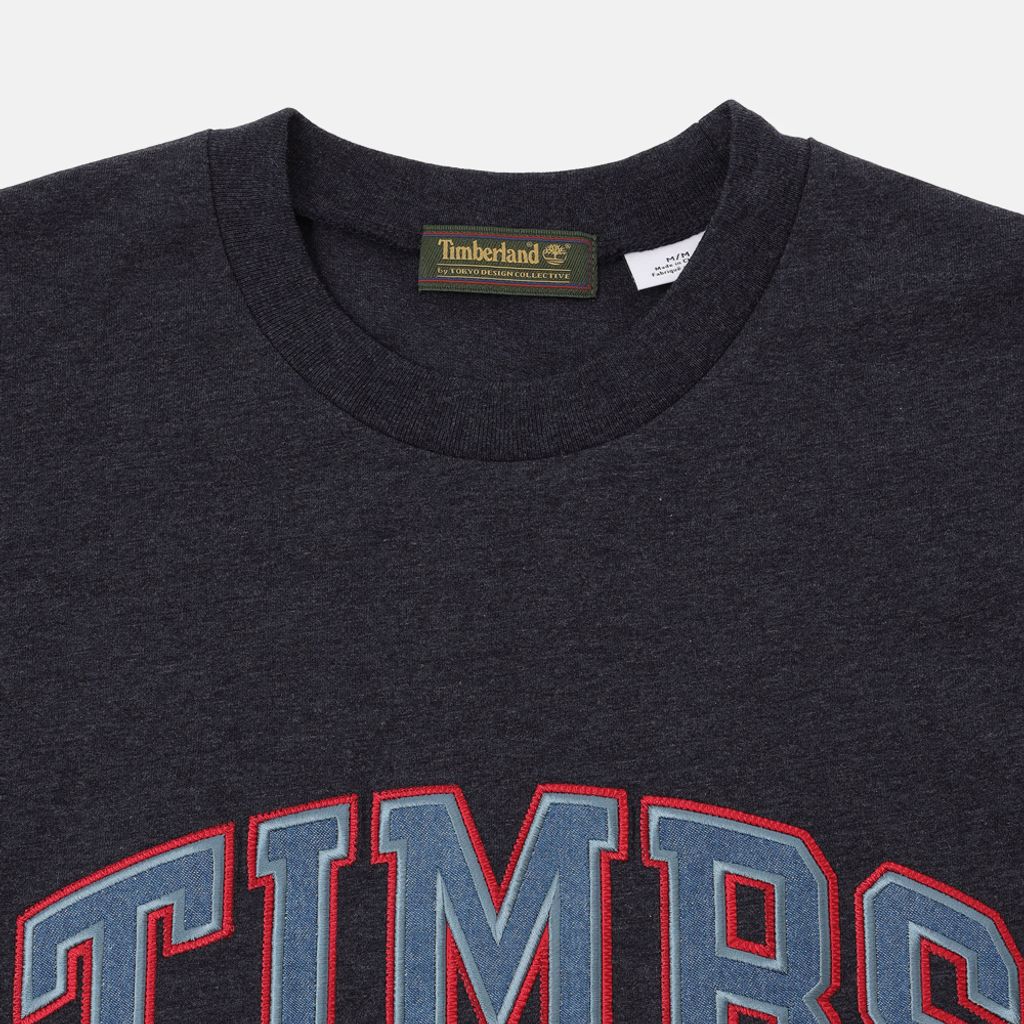 Timberland【TOKYO DESIGN COLLECTIVE】半袖 TIMBS Tシャツ