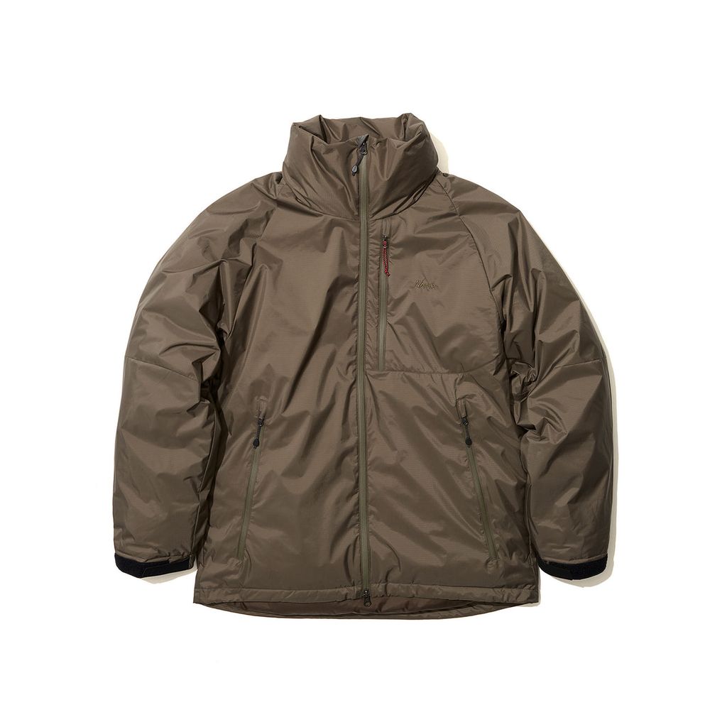 NANGA AURORA TEX STAND COLLAR DOWN JACKET(MEN)