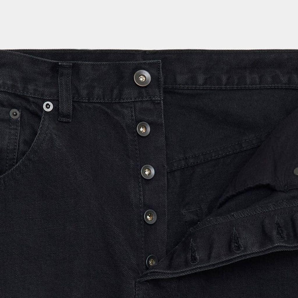 MARKA ORGANIC COTTON 12oz DENIM REGULAR FIT JEANS