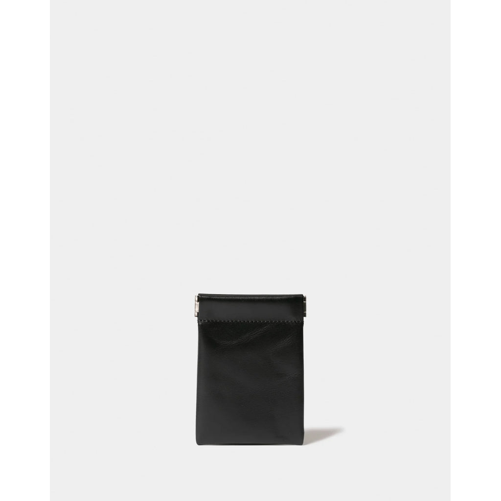 beautiful people color leather small case