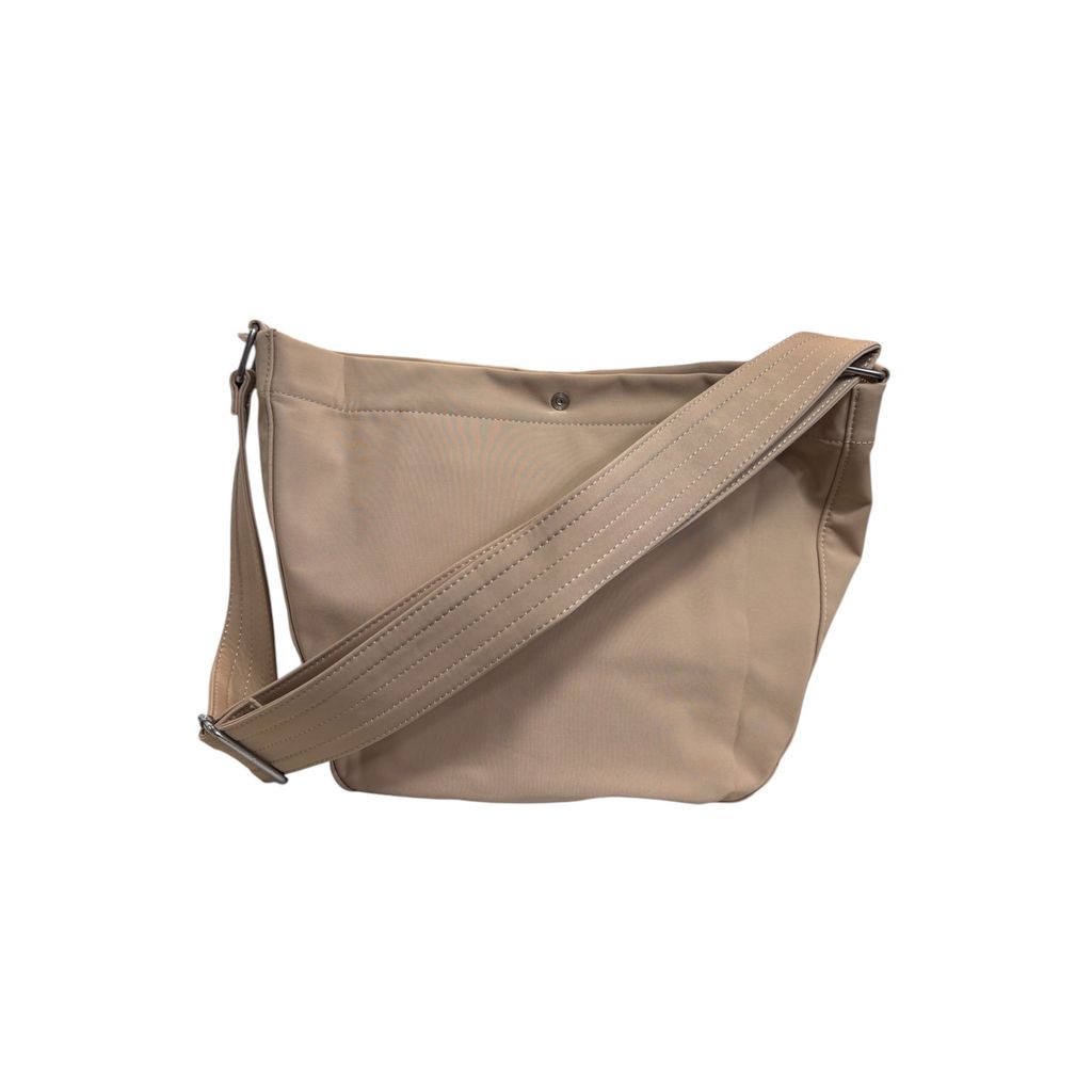 A.P.C. JOURNAL スモールバッグ（BEIGE）