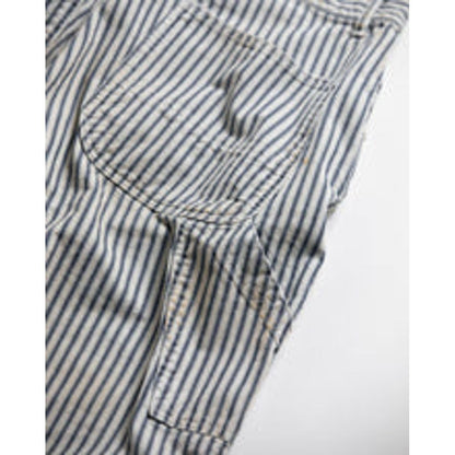 ANACHRONORM HICKORY REMAKED DOUBLEKNEE PAINTER PANTS HICKORY (REMAKE)