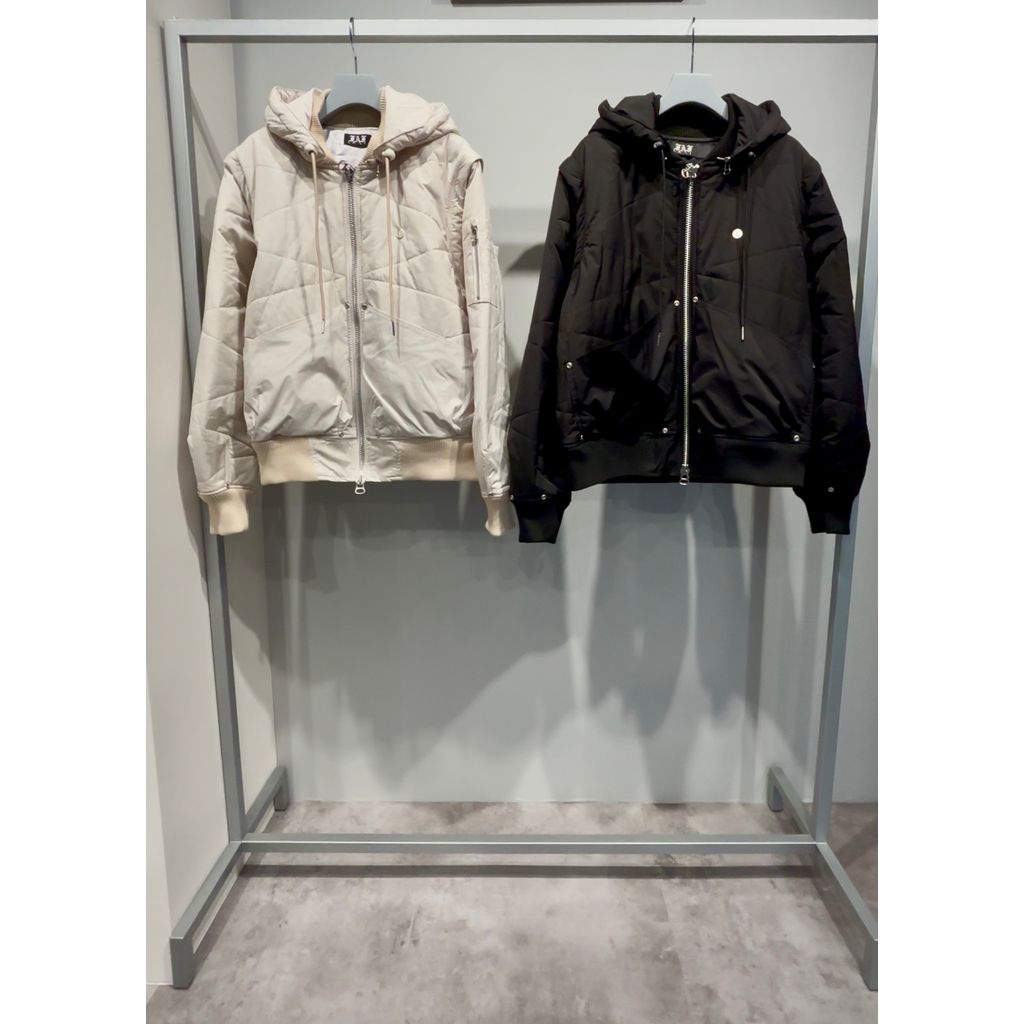 FAF 3 Way Blouson