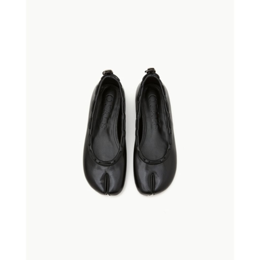 PAES LEATHER STRING FLAT
