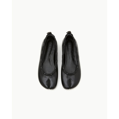 PAES LEATHER STRING FLAT
