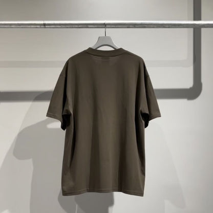 BEDWIN & THE HEARTBREAKERS LINEAGE Ex. S/S PRINT T（OLIVE）