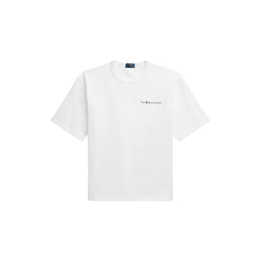 POLO RALPH LAUREN  リラックスド フィット ロゴ ジャージー Tシャツ