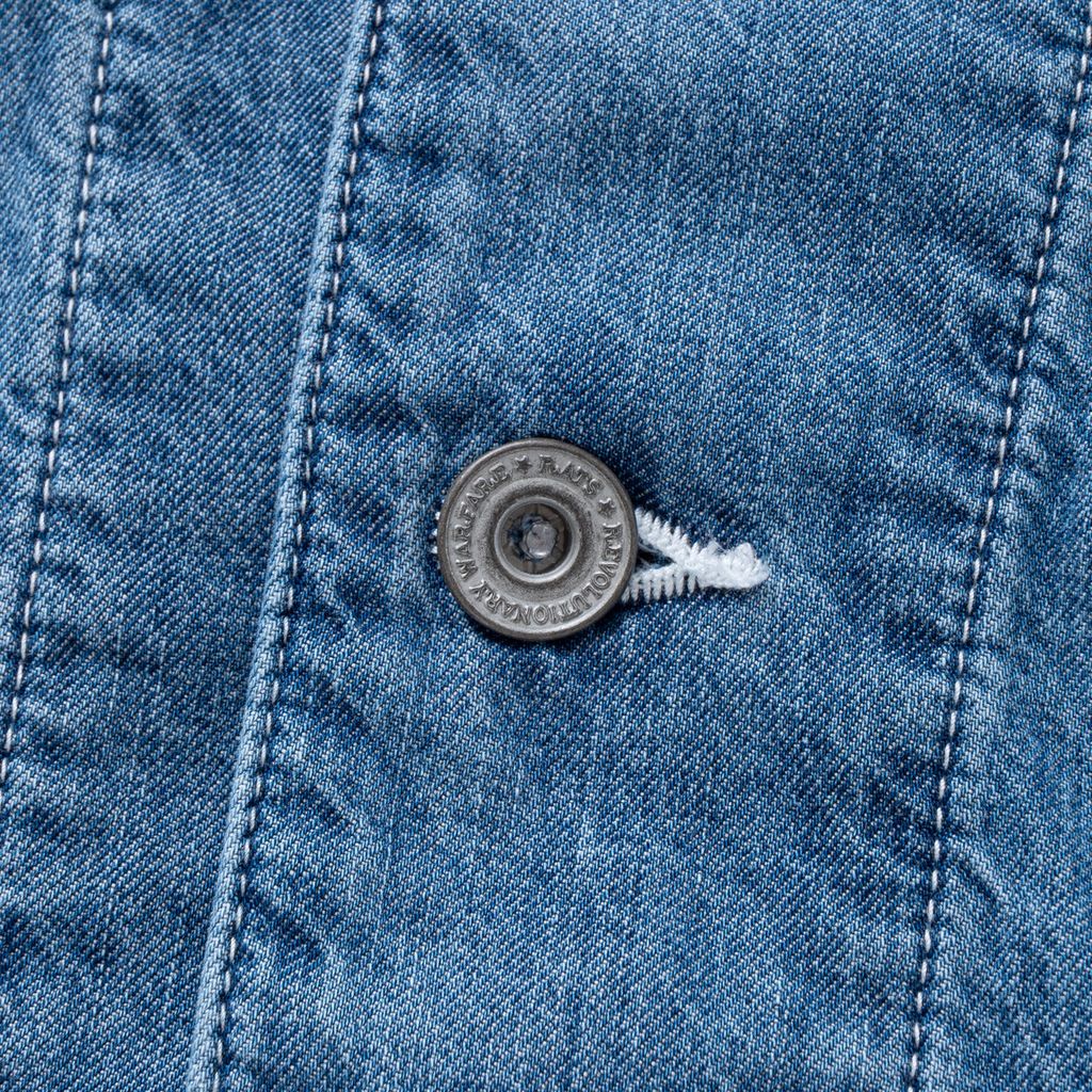 RATS 40's DENIM COVERALL