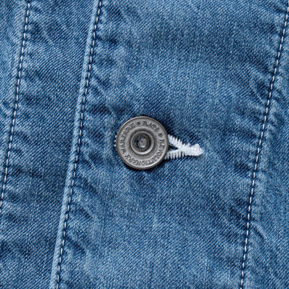 RATS 40's DENIM COVERALL