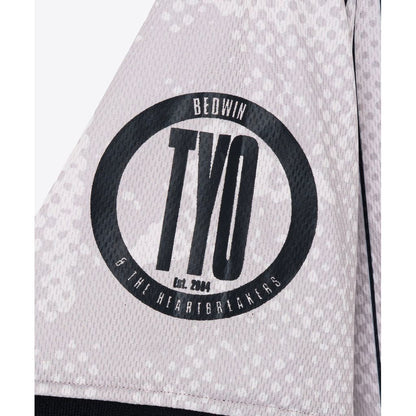 BEDWIN & THE HEARTBREAKERS S/S SOCCER JERSEY "BEDWIN FC"
