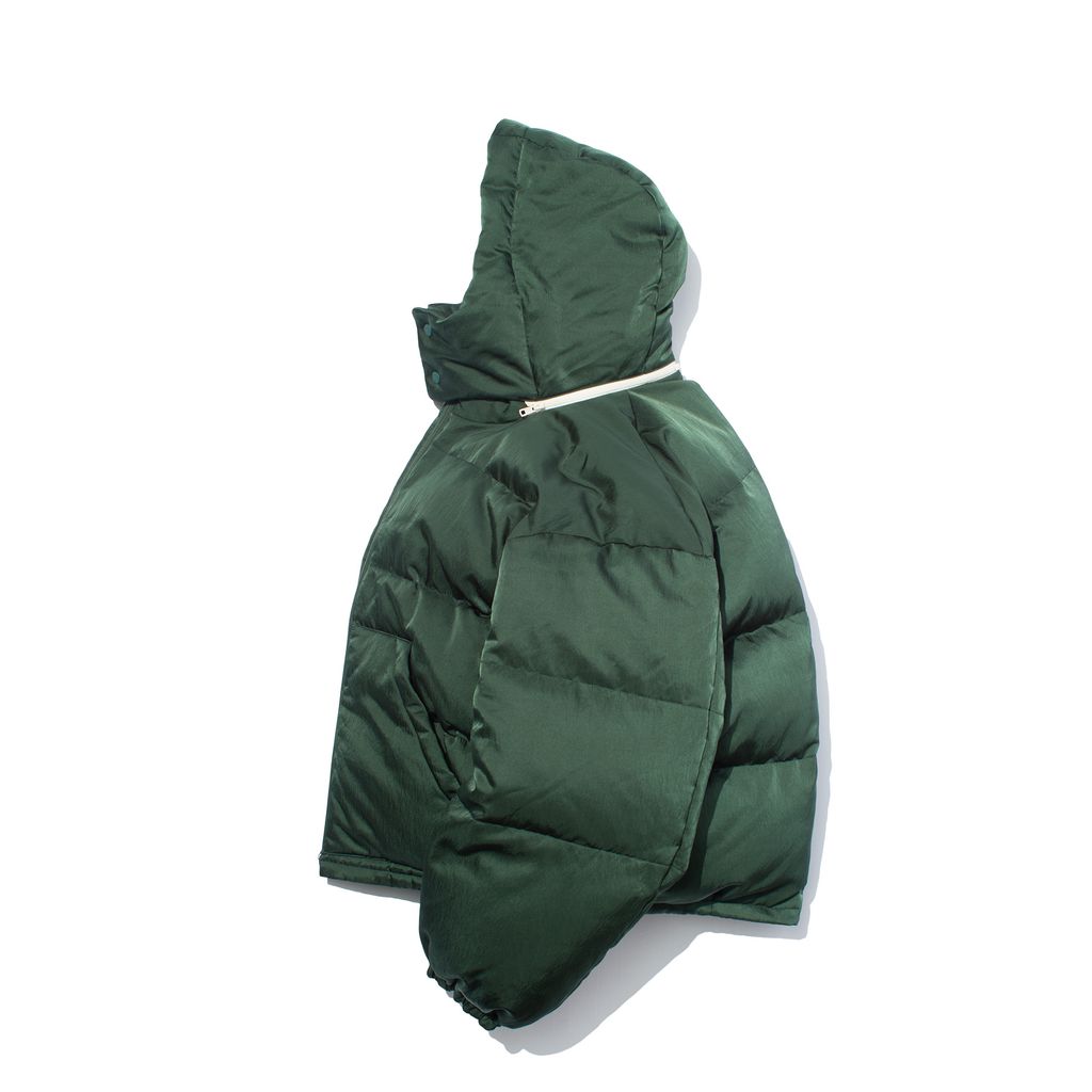 F/CE. Hoodie puffer jacket (F/CE.×DIGAWEL)