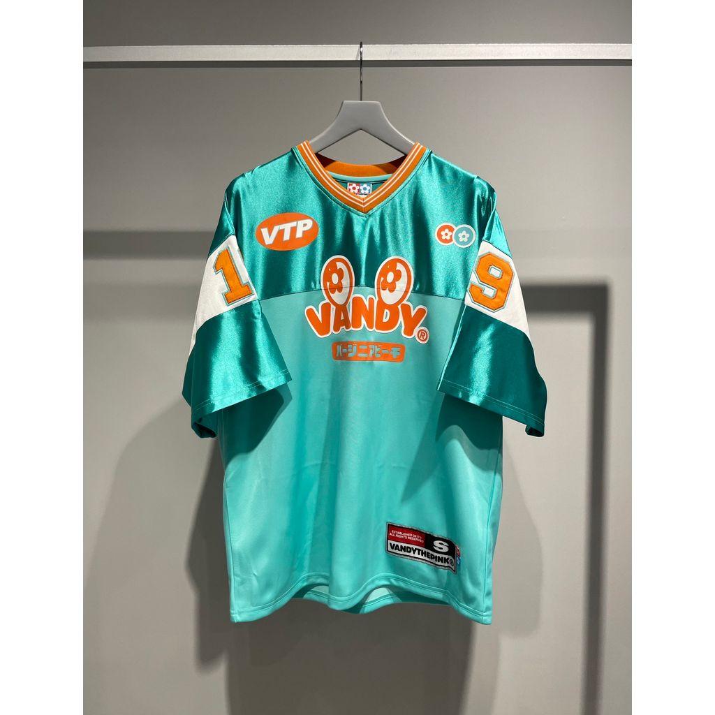 VANDY THE PINK Football Jersey