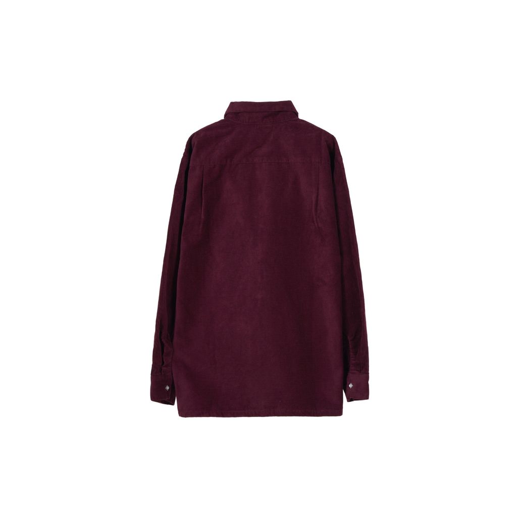 MASSES WESTERN CORDUROY SHIRT