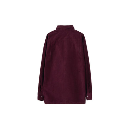 MASSES WESTERN CORDUROY SHIRT