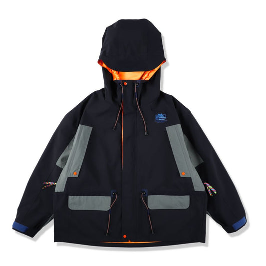 is-ness THM MANASLU SHELL JACKET