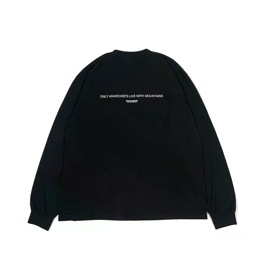 MOUNTAIN RESEARCH Mega Tag MINE L/S