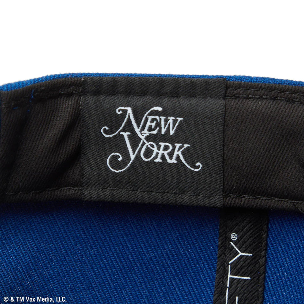 NEW ERA  9FIFTY New York Magazine ロイヤル