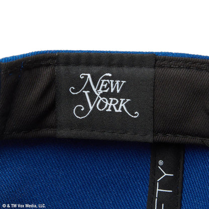 NEW ERA  9FIFTY New York Magazine ロイヤル