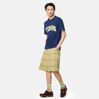 Timberland  TOKYO DESIGN COLLECTIVEオールジェンダー 半袖 TIMBS Tシャツ