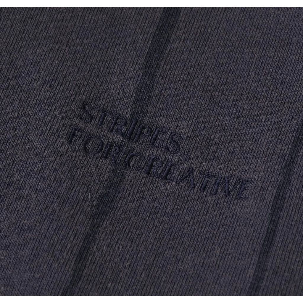 S.F.C STRIPE HOODY(DISCHARGED)