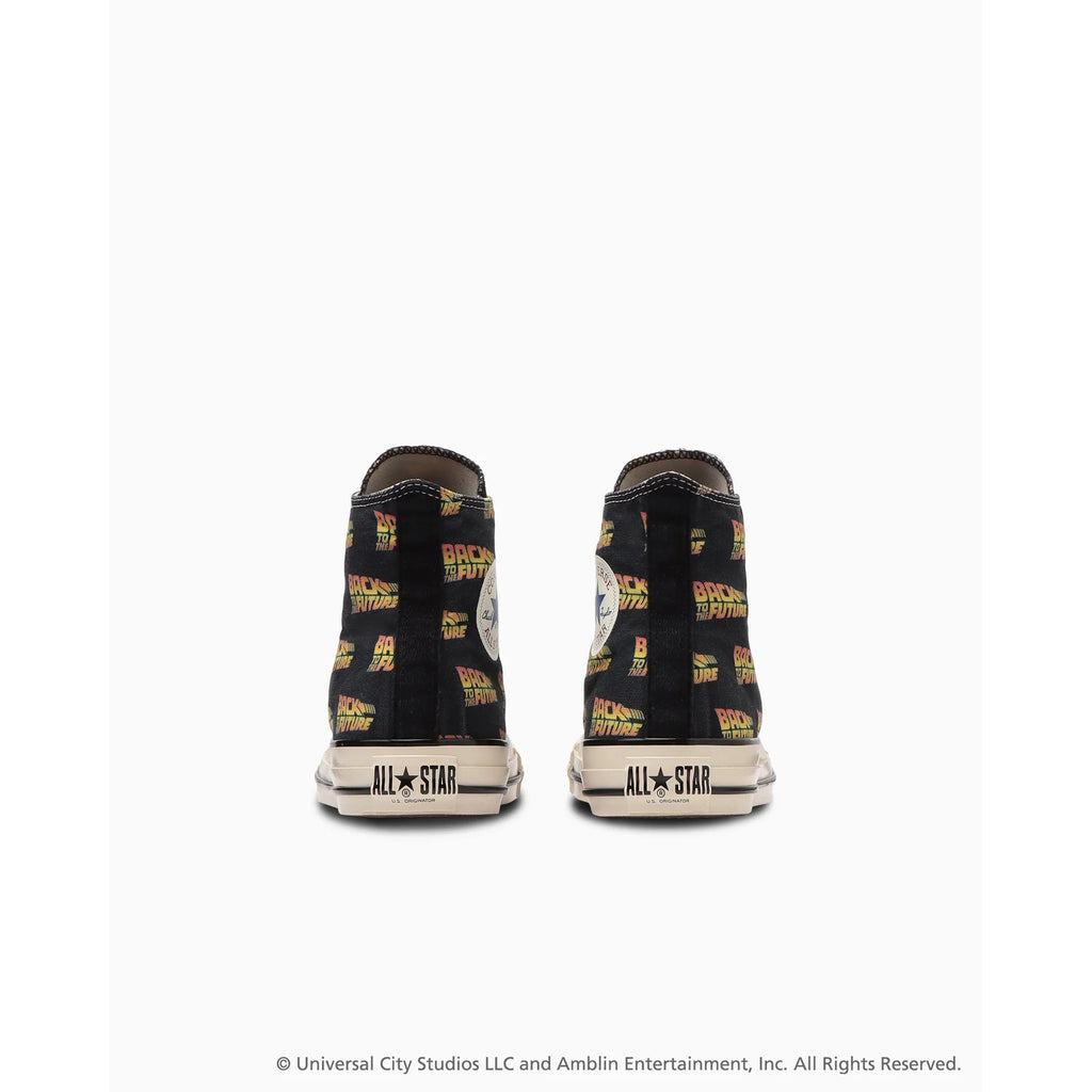 CONVERSE ALL STAR US MT HI / BACK TO THE FUTURE