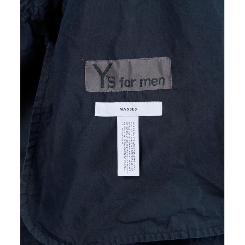 Y's for men × masses M-65 FIELD COAT