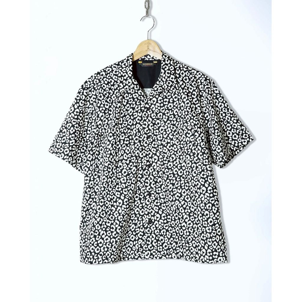 ANDFAMILYS Daily Open Shirt S/S