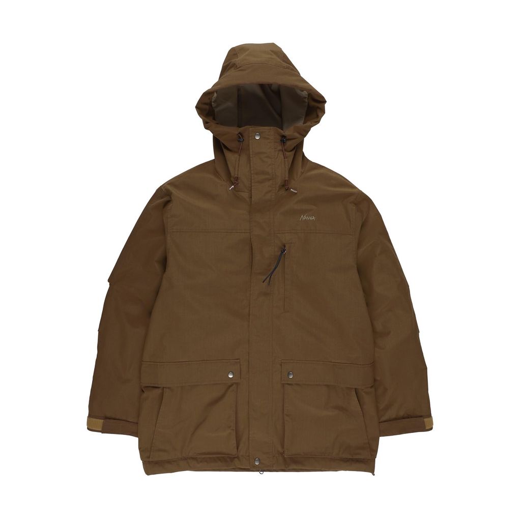 NANGA HINOC DOWN 3 IN 1 JACKET