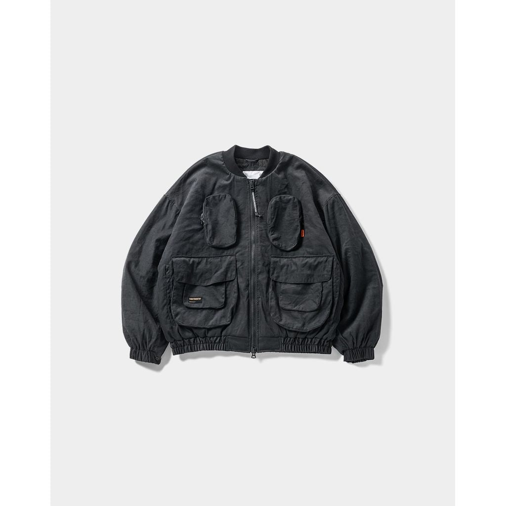 TIGHTBOOTH UTILITY MA-1 PUFF JACKET