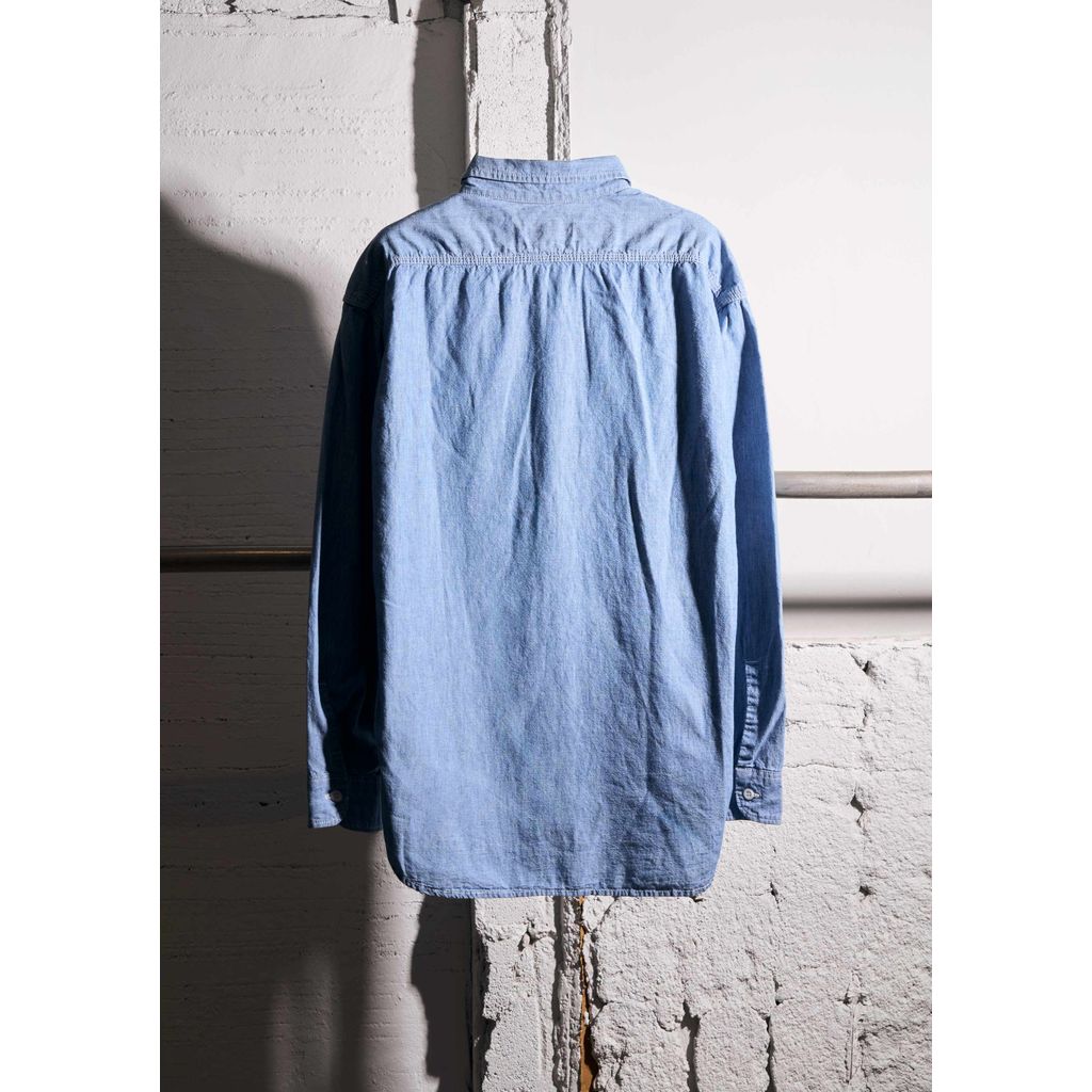 MASSES CHAMBRAY SHIRT
