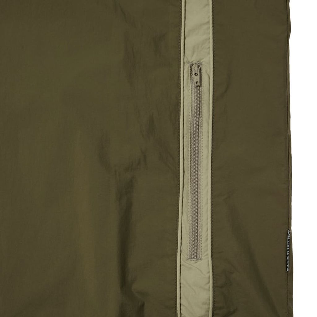ALWAYTH / TRAINING JACKET ＆ PANTS SET / REFLECT PRINTED /  OLIVE
