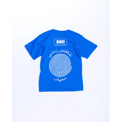 ANACHRONORM VORTEX PRINTED S/S T-S