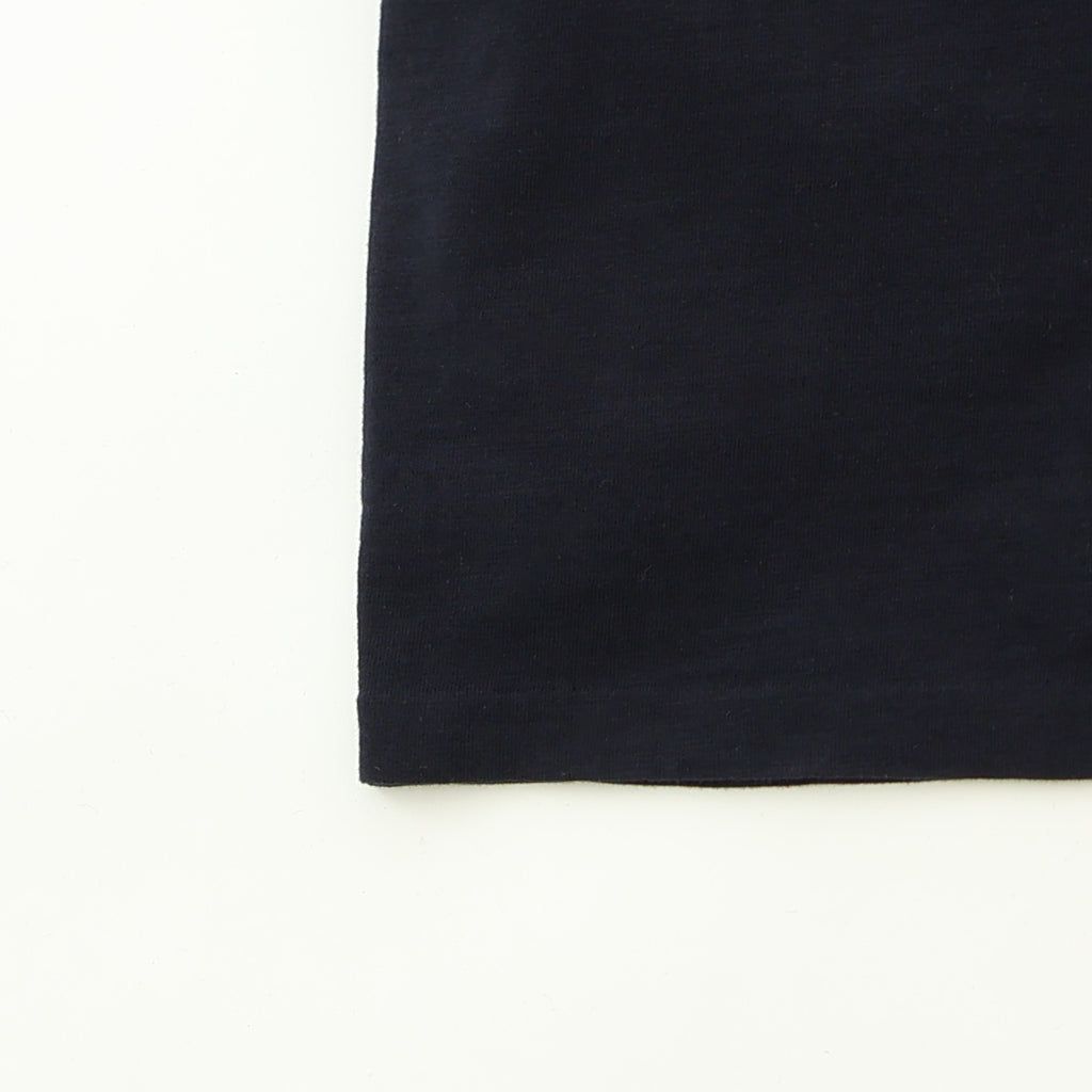 YAECA T Slub Yarn Long-Sleeve T-shirt